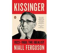 Niall Ferguson Kissinger (Poche)