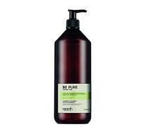 Niamh Be Pure Shampooing nourrissant pour cheveux secs et ternes 1000 ml
