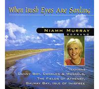 Niamh Murray - When Irish Eyes are Smiling [Import]