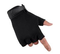 NIAN 4 Paires Demi Doigt Gants Tactiques Hommes Femmes Antidérapant Armée Militaire Vélo Airsoft Tir Équipement D'équitation Camo Mitaines Gants