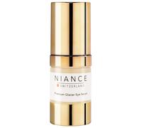 NIANCE Switzerland - Premium Glacier Eye Serum - Sérum pour les yeux 15 ml