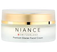NIANCE Switzerland - Premium Glacier Facial Cream - Crème pour le visage 50 ml