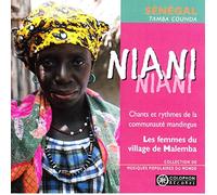 Niani "Chants & Rythmes de la Communauté Mandingue"