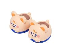 niannyyhouse Accessoires de poupée en peluche de 20 cm, chaussures de panda en forme de lapin (20,3 cm) (A1)