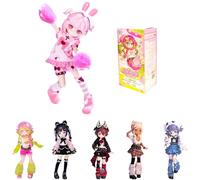 niannyyhouse BJD Blind Box Figurines, série électronique pour animaux de compagnie, échelle 1/12, poupée articulée à boule, figurine d'action de collection (1 pièce)