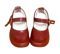 niannyyhouse BJD Chaussures hautes pour poupée articulée 1/4 - Accessoires de déguisement - Rouge
