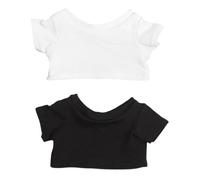 niannyyhouse Vêtements de poupée en peluche multicolores de 10 cm, 15 cm, 20 cm (a1, 20 cm)