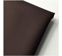 NIANTONG 160cm Large Tissu D'ameublement en Similicuir au Mètre Litchi Texture Imperméable Art Artisanat Leathercloth pour Meubles Chaise Canapé, Bricolage(Color:22 Green)