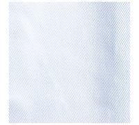 NIANTONG Tissu en Denim Coloré 100% Coton Tissu De Jean Non Extensible 150cm Large pour L'artisanat de Couture, Vêtements, Chapeaux, Sacs, Décorations (Size:1m,Color:Blanc)