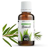 Niaouli Bio (Melaleuca quinquenervia) - Huile essentielle 30 ml