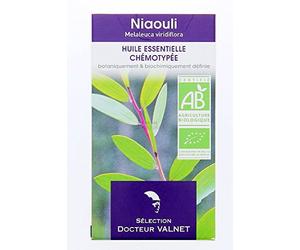 Niaouli Huile Essentielle Bio - 10 ml - Dr Valnet