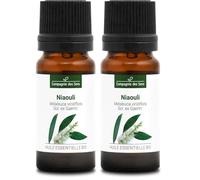 NIAOULI (Melaleuca viridiflora) BIO - 10mL - Huile Essentielle de Qualité Premium - 100% Pure, Naturelle, garantie ChromaCert® - Chémotypée & Intégrale (Lot de 2)