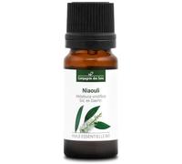 NIAOULI (Melaleuca viridiflora) BIO - 10mL - Huile Essentielle de Qualité Premium - 100% Pure, Naturelle, garantie ChromaCert® - Chémotypée & Intégrale