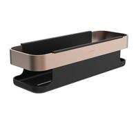 Niara panier mural de douche pvd or rosé brossé 300x106x81 mm - LAUFEN H3850611680011