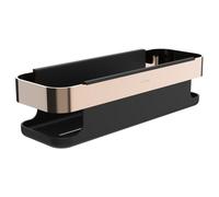 Niara panier mural de douche rose gold brossé 300x106x81 mm - LAUFEN H3850611620011
