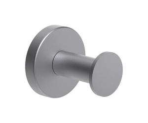 Niara patère pvd couleur inox 58x61x58 mm - LAUFEN H3810631610001