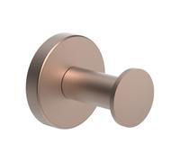 Niara patère pvd or rosé brossé 58x61x58 mm - LAUFEN H3810631680001