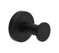 Niara patère titane noir mat 58x61x58 mm - LAUFEN H3810631630001