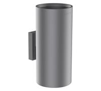 Niara porte-brosse à dents mural pvd couleur inox 62x83x134 mm - LAUFEN H3820611610001
