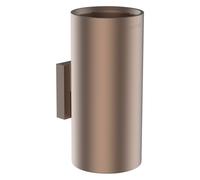 Niara porte-brosse à dents mural pvd or rosé brossé 62x83x134 mm - LAUFEN H3820611680001