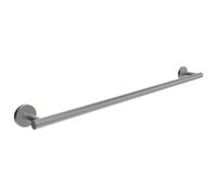Niara porte-serviettes 80 cm pvd couleur inox 830x88x66 mm - LAUFEN H3810621610011