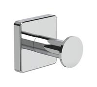 Niara s patère pour serviette chromé 58x61x58 mm - LAUFEN H3810730040001