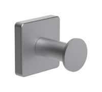 Niara s patère pour serviette pvd couleur inox 58x61x58 mm - LAUFEN H3810731610001