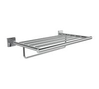 Niara s porte-serviettes de réserve chromé 553x302x134 mm - LAUFEN H3810720040031