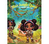 Nia's Jungle Quest : The Hidden Treasure