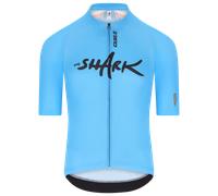 NIBALI SHARK Maillot manches courtes Nazionale 2026 bleu