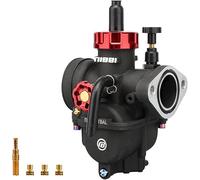 Nibbi PE Carburateur 28MM Pour Moteur De Moto à Bride Avec Injecteur Pilote Principal Pour KTM Yamaha Honda Pit Dirt Bicycle