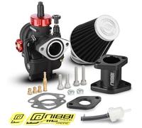NIBBI PE24mm Kit Carburateur à Bride