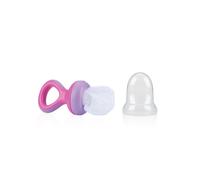 Nibbler Nuby Rosa