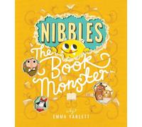 Nibbles the Book Monster – Tome 1 – Little Tiger Verlag