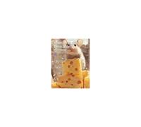 Nibbles The Rat And The Cheese Castle