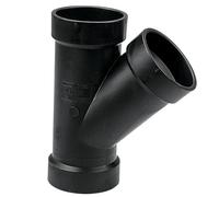 Nibco 3 in. X 3 in. X 1-1/2 en ABS. Dwv H x H x H Wye