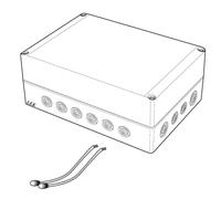NIBE Module de régulation AXC 30, 067304