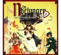 Nibelungen - 04 Kampf der Könige [Import]