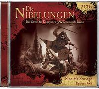 Nibelungen,die - Streit der Königinnen/Kriemhilds Rache [Import]