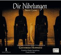 Die Nibelungen Suite de la bande originale du film de Fritz Lang