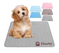 NIBESSER Personnalisé Tapis Rafraîchissant Chien Chat Portable Auto-refroidissant Tapis Plus Durable, Résistant Aux Rayures, Tapis pour l'été Multifoncitonnel