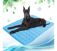 NIBESSER Tapis Rafraîchissant Chien Chat Portable Auto-refroidissant Tapis Plus Durable, Résistant Aux Rayures, Tapis pour l'été Multifoncitonnel