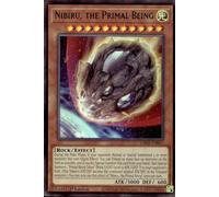 Nibiru, The Primal Being - CH01-EN017 - Ultra rare - 1ère édition