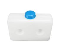 NIBOTT 5L 10L en plastique Air Diesel chauffage de stationnement réservoir de carburant essence boîte de stockage d'huile réservoir d'eau adapté for Webasto adapté for Eberspacher camion caravane(10L)