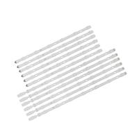 NIBOTT Bande de rétro-éclairage LED, for Samsung UE55MU6120K UE55MU6175U UN55KU6300 UE55MU6272 UE55KU6099U CY-GK055HGLV6G EU55JU7000 HG55ND890