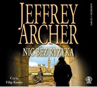 Nic bez ryzyka - Jeffrey Archer (livre en polonais)