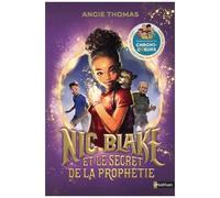 Nic Blake Et Le Secret De La Prophétie