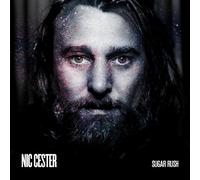 NIC CESTER - SUGAR RUSH VINYL LP NEUF