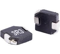 NIC Components NPIS84LS100MTRF NPIS84LS100MTRF Inductance blindé CMS NPIS84LS 10 µH 0.029 Ω 3.3 A 1000 pc(s)