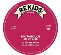 Nic Fanciulli - On My Mind